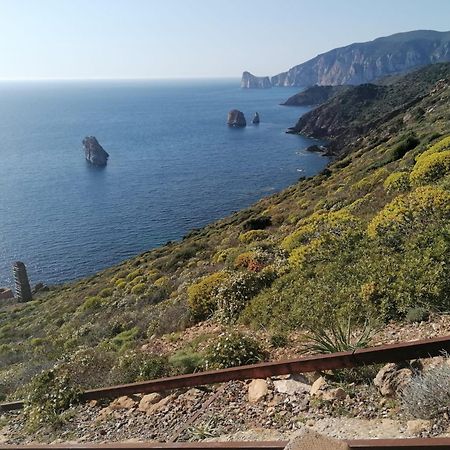 B&B Sa Turre Iglesias Exterior foto